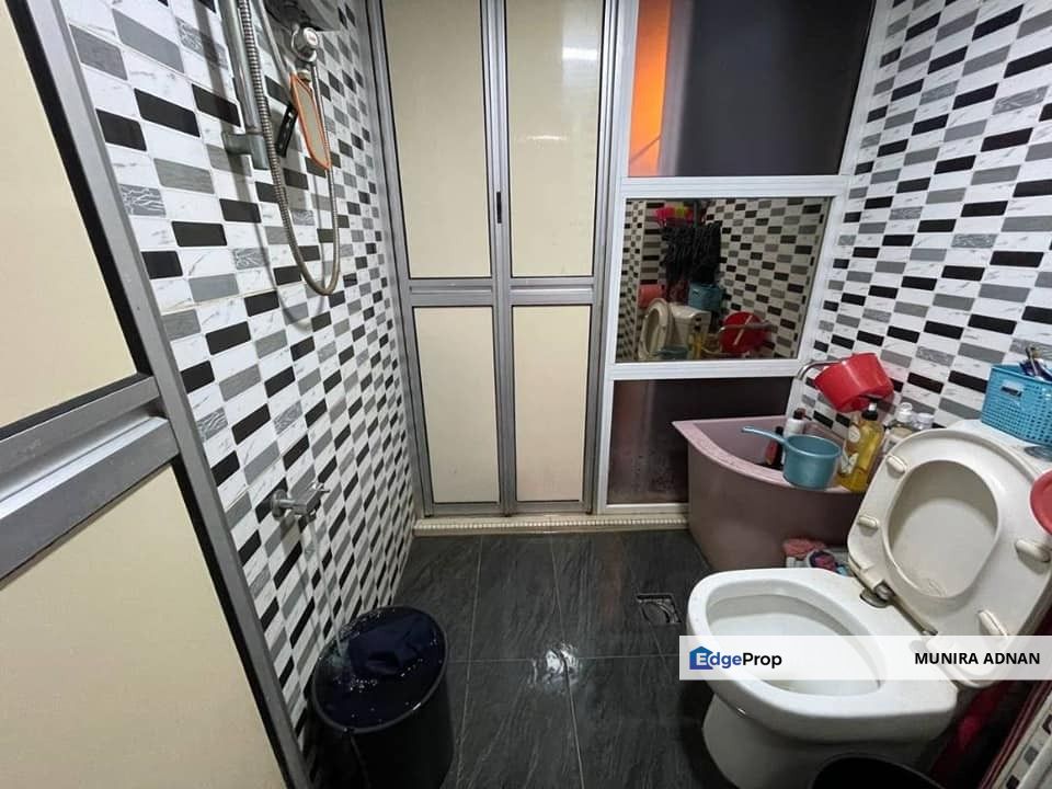 Fully Renovated Unit@Teratak Muhibah, Taman Desa just about 5km from Midvalley Mega Mall, Kuala Lumpur, Taman Desa 