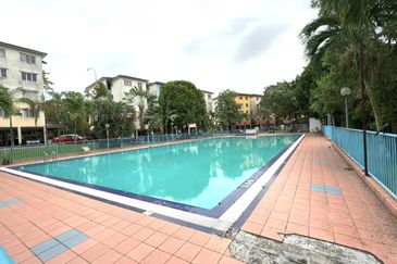 Pangsapuri Sri Intan, Bandar Baru Seri Alam