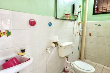 Pangsapuri Sri Intan, Bandar Baru Seri Alam