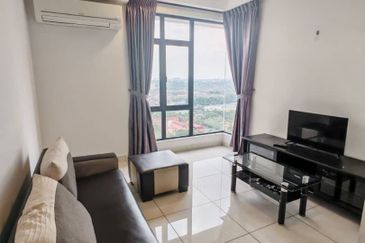 1Tebrau (One Tebrau Residence)