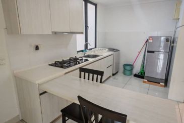 1Tebrau (One Tebrau Residence)