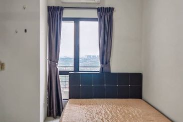 1Tebrau (One Tebrau Residence)