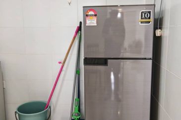 1Tebrau (One Tebrau Residence)