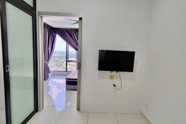 1Tebrau (One Tebrau Residence)