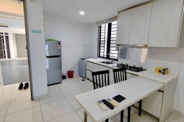 1Tebrau (One Tebrau Residence)