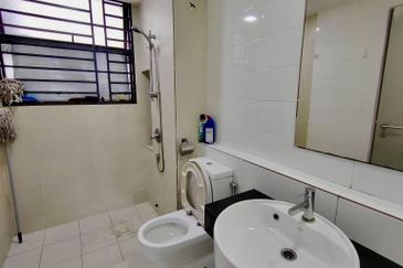 1Tebrau (One Tebrau Residence)