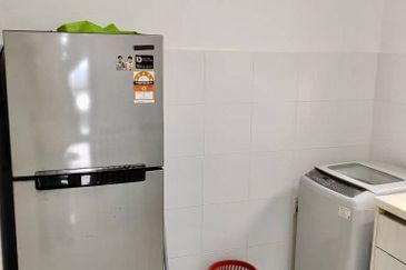 1Tebrau (One Tebrau Residence)