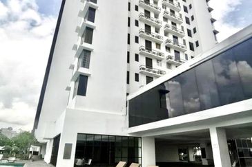 1Tebrau (One Tebrau Residence)