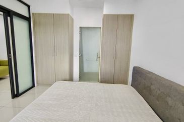 1Tebrau (One Tebrau Residence)