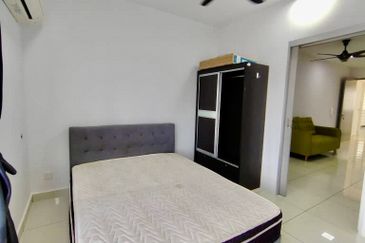 1Tebrau (One Tebrau Residence)