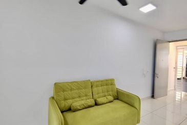 1Tebrau (One Tebrau Residence)