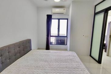 1Tebrau (One Tebrau Residence)