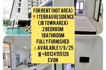 1Tebrau (One Tebrau Residence)