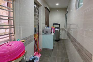 Sapphire 8 @ Bandar Seri Alam