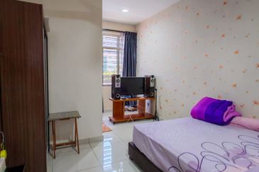 Sapphire 8 @ Bandar Seri Alam