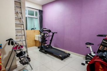 Sapphire 8 @ Bandar Seri Alam