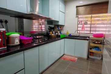 Sapphire 8 @ Bandar Seri Alam