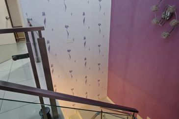 Sapphire 8 @ Bandar Seri Alam