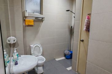 Sapphire 8 @ Bandar Seri Alam