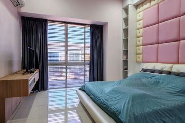 Sapphire 8 @ Bandar Seri Alam