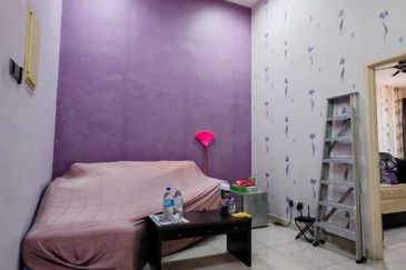 Sapphire 8 @ Bandar Seri Alam