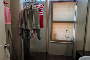 Sapphire 8 @ Bandar Seri Alam