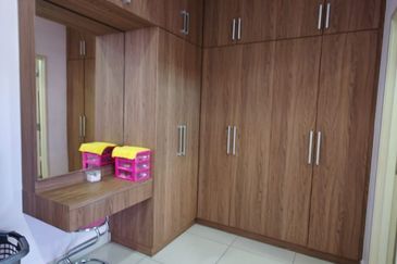 Sapphire 8 @ Bandar Seri Alam