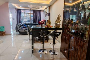 Sapphire 8 @ Bandar Seri Alam