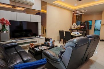 Sapphire 8 @ Bandar Seri Alam