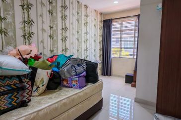 Sapphire 8 @ Bandar Seri Alam