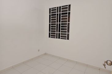 Jentayu Residency (Jentayu Residensi)