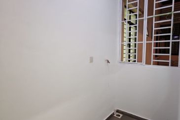 Jentayu Residency (Jentayu Residensi)