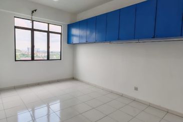 Jentayu Residency (Jentayu Residensi)