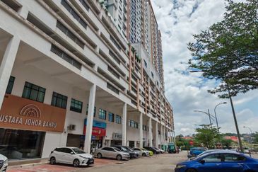 Jentayu Residency (Jentayu Residensi)