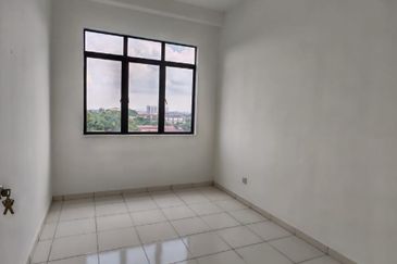 Jentayu Residency (Jentayu Residensi)