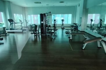 Jentayu Residency (Jentayu Residensi)