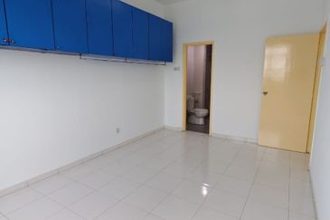 Jentayu Residency (Jentayu Residensi)