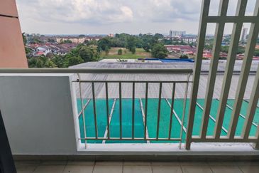 Jentayu Residency (Jentayu Residensi)