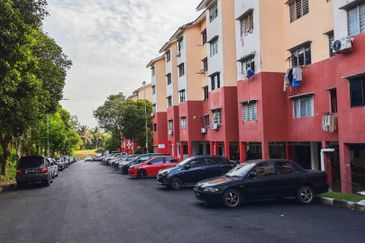 Pangsapuri Sri Delima