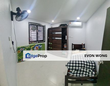 FOR RENT➡️ LOW COST 2BEDROOM 1 BATHROOM 📍JLN HULUBALANG ,TURA , Johor, Johor Bahru