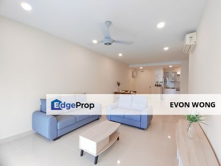 Medini Signature 2BedRoom 2Bath - Brand New Fully Furnished – FOR RENT Rm2400, Johor, Nusajaya
