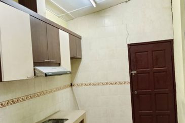 Taman Delima, Kluang