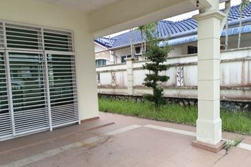 Taman Delima, Kluang