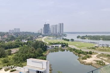 Tropez Residences @ Danga Bay