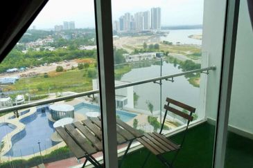 Tropez Residences @ Danga Bay