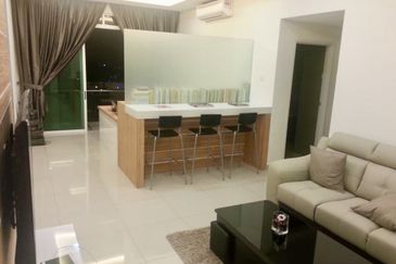 Tropez Residences @ Danga Bay