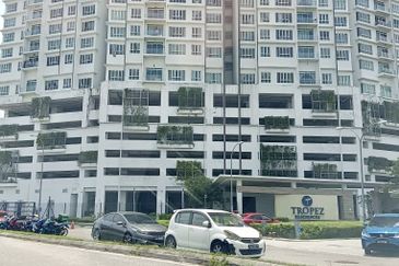 Tropez Residences @ Danga Bay