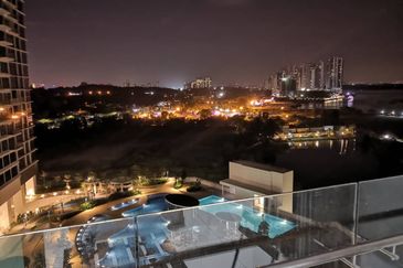 Tropez Residences @ Danga Bay