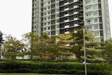 Tropez Residences @ Danga Bay