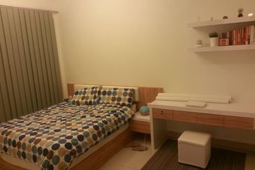 Tropez Residences @ Danga Bay